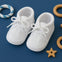 Baby Soft & Cute Booties Socks SK3025G